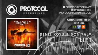 Deniz Koyu & Don Palm - Lift