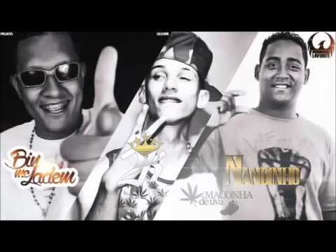 MC Bin Laden, MC 2K e MC Nandinho Maconha de Uva Mano DJ Lançamento 2014
