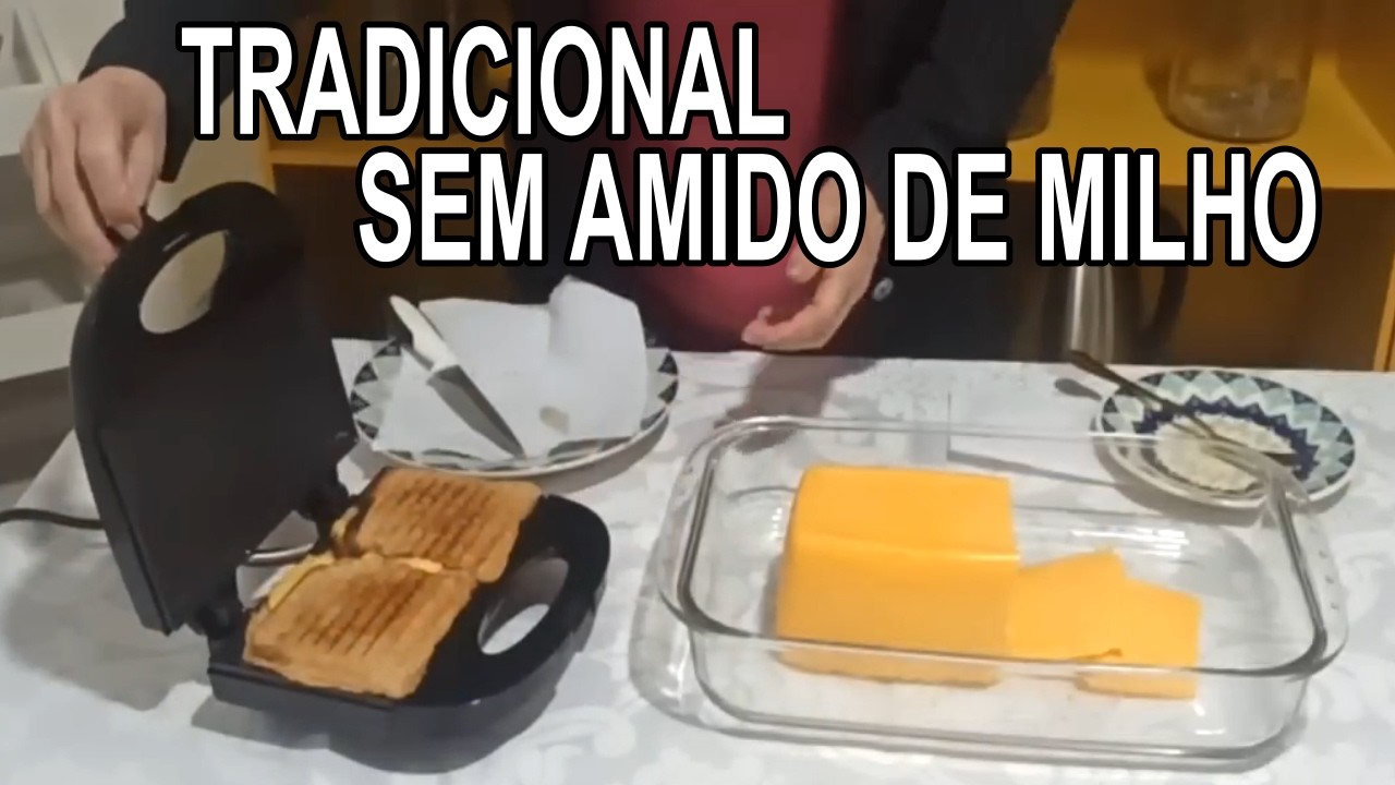Receita Caseira do Queijo Prato (Completo) #Culinária 🧀 Marilene Sarah Fialho