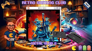 Metal Slug 2 | Neo-Geo | Explosive Run & Gun Chaos! 💥🔥| Review & Gameplay