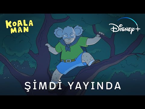 Koala Man | Şimdi Yayında | Disney+
