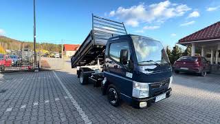 Mitsubishi Canter dump truck < 3.5t | Image 4 - Autoline