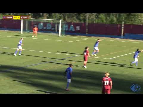 GD ILHA 2 x 1 MOITA DO BOI - 4ª Jornada - Distrital de Leiria 2024/25 - HIGHLIGHTS