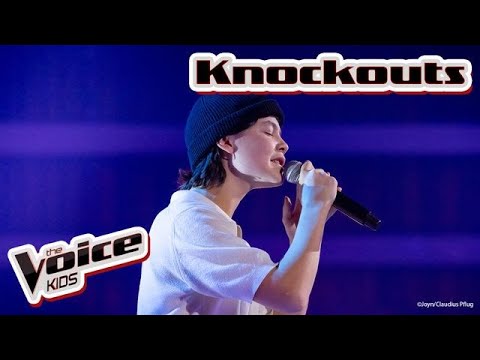 Egon Werler - "Rest der Welt" (Claudius) | Knockouts | The Voice Kids 2025