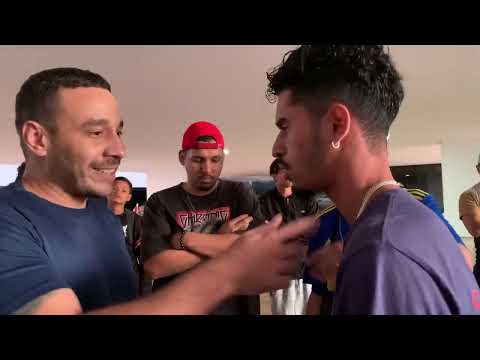 😧Ficou Pessoal?😧 Zen x Dyeglock - BATALHA DO MUSEU (Semifinal)