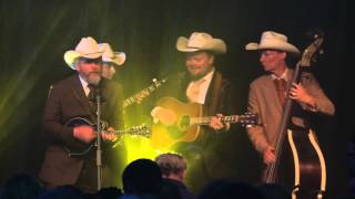 Hardrive Bluegrass Band - Them Blues @ JamGrass 2013