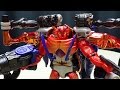 Beast Wars Transmetals RAMPAGE EmGo S Transformers Reviews N Stuff