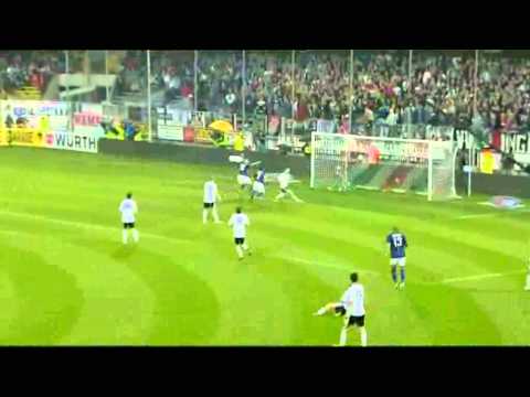 Tutti i gol di Pazzini con la maglia dell'Inter (2010-2011)