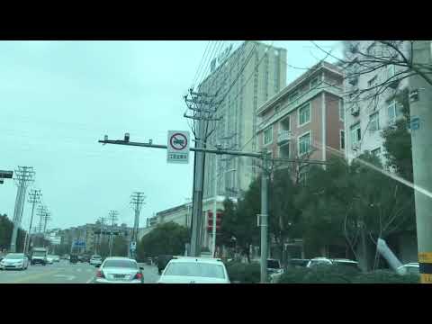 Dirigindo para ShuiTou, China, #4, 07/02/2021