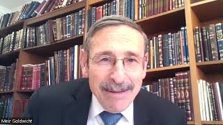 פרשת תולדות: עד היכן מגיע כח החסד? (הרב מאיר גולדוויכט) - התמונה מוצגת ישירות מתוך אתר האינטרנט יוטיוב. זכויות היוצרים בתמונה שייכות ליוצרה. קישור קרדיט למקור התוכן נמצא בתוך דף הסרטון