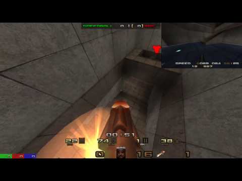 Thunderdome 7: bps vs speedball, aerowalk