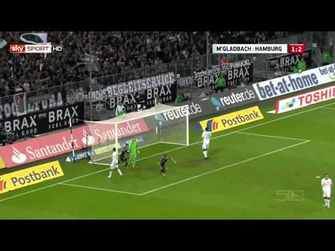 5. Spieltag Hamburger SV vs. Borussia Mönchengladbach Saison 2012 2013 HD