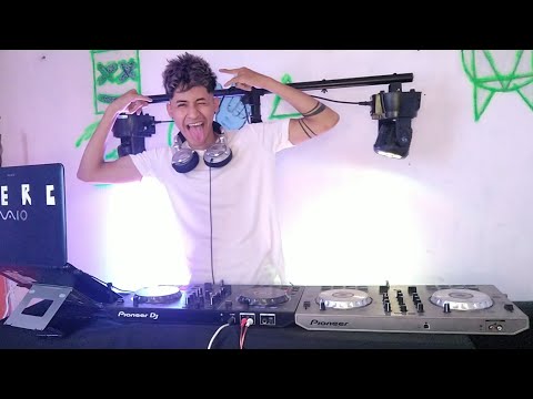 TJR vs Deorro | #1 | by David Zero                         (SET en vivo)
