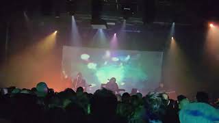 Cabaret Voltaire with Eric Random Landslide live at the I.C.A. London 