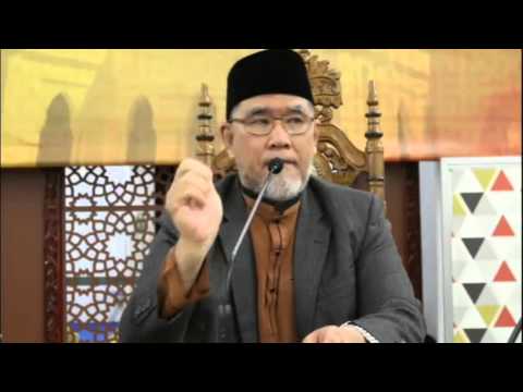 Kuliah Maghrib : Menjadi Muslim Super [Dato&amp;#39; Dr. Danial Zainal Abidin]