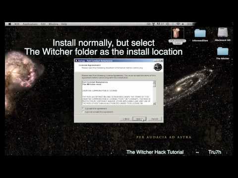 Download Witcher: The Enhanced Edition for Mac