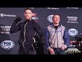 UFC Fight Night 59: Conor McGregor vs. Dennis.