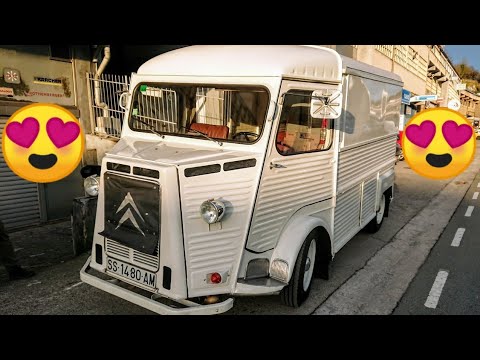 CITROËN HY  🚐 La Furgona más molona 😍 Lo vemos todo 🤩