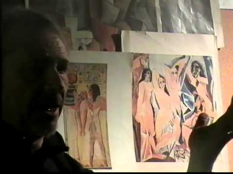 PCK, L'entropia della coscienza - da Picasso cubista all'utopia, PART 1