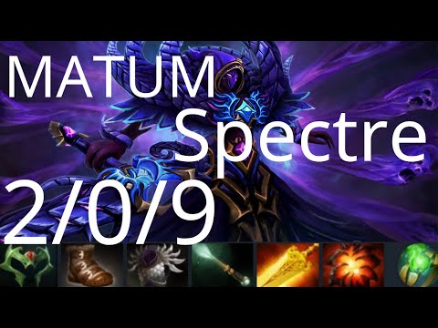 MATUMBAMAN Spectre vs Magnus - cores r missing - Secret vs YeS! g1 - ESL One Germany 2020