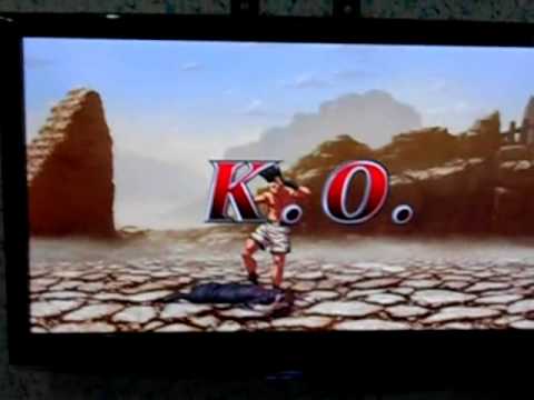 After The Apocalypse: KOF XIII [Winners Bracket] Critical Hit vs FReeZer 1/2