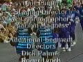 1989 Happy Easter Parade 13 Behind the Scenes MGM Studios/Finale