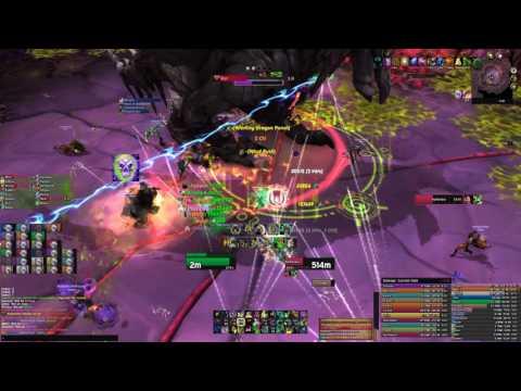 Halo vs. Nythendra Heroic - First kill