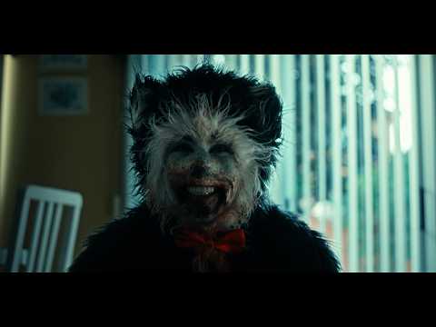 The Cat and the Hatchet (Trailer)