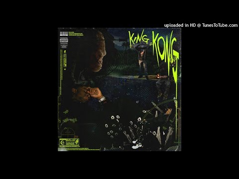 THOUXANBANFAUNI x TERRANCE ESCOBAR - KING KONG prod. RXLVND