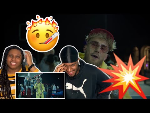 Jake Paul - Park South Freestyle (Official Music Video) Ft. Mike Tyson REACTION🔥❗️