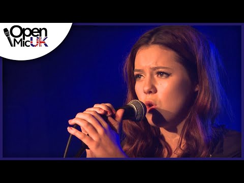 ADDICTED TO YOU – AVICII performed by JESSICA BERESFORD at the Reading Regional Final of Open Mic UK