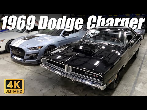 1969 Dodge Charger (CC-1710420) for sale in Plymouth, Michigan