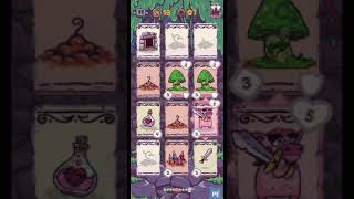 Card Hog - Rogue Card Crawler (2021) - Gameplay