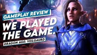 Bioware is BACK - Dragon Age: The Veilguard Review
