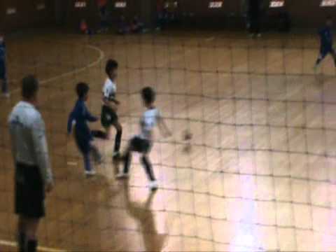 Cancun 4x0 AABB Coritiba - Sub 09 Prata 1o. Tmp