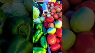 Feira da cidade de Aracatu Bahia