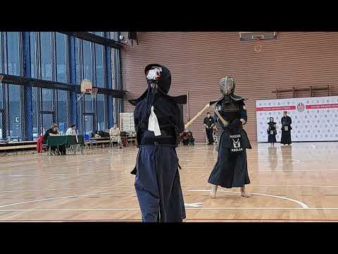 MPDJiM 2025 - Richard Snajdr, Grupa B I. walka