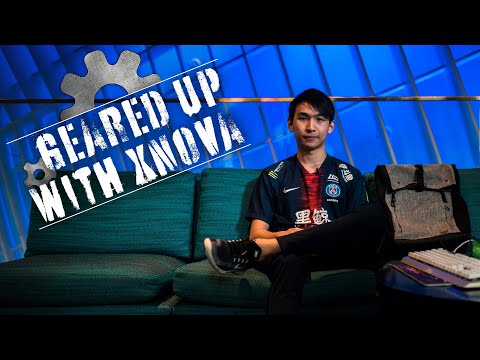 Geared Up with xNova