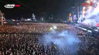 Stay(SIC)BR: Slipknot - The Blister Exists (04) [ROCK IN RIO 2011] HD