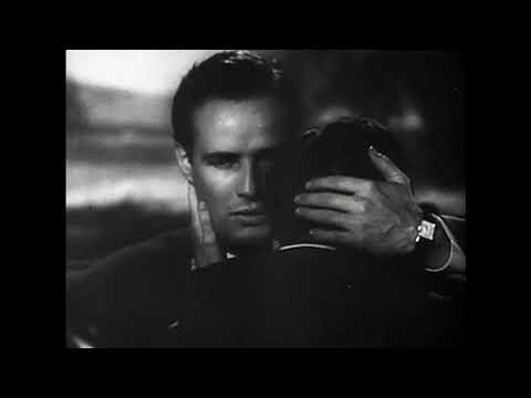 1950 The Men (Legendado) - Marlon Brando