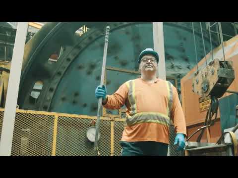 Technicien en métallurgie Agnico Eagle