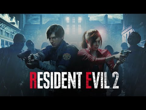 4K Resident Evil 2 HDR + Ray tracing Gameplay - No Commentary #manngaming