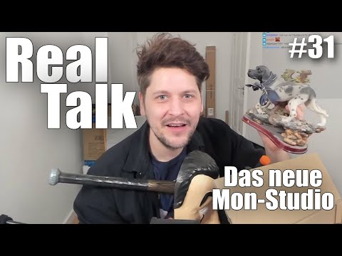 Mons erster Morning-Stream aus der neuen Wohnung! - MoinMon - Real Talk 31