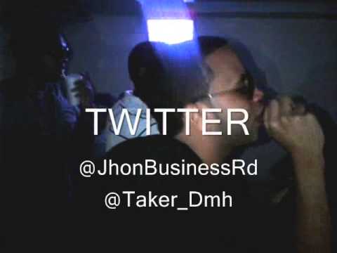 Presentacion JHON BUSINESS junto a TAKER - NO ME ACUERDO DE TI - ETHANOL DRINK