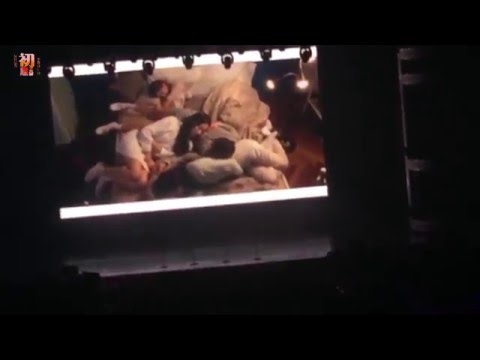 [Fancam] 160130 f(x) VCR _Dimension 4 - Docking Station in Seoul