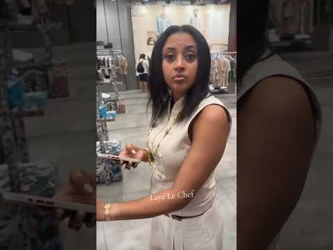 Wally Seck taquine sa femme Sokhna Aidara aux États Unis