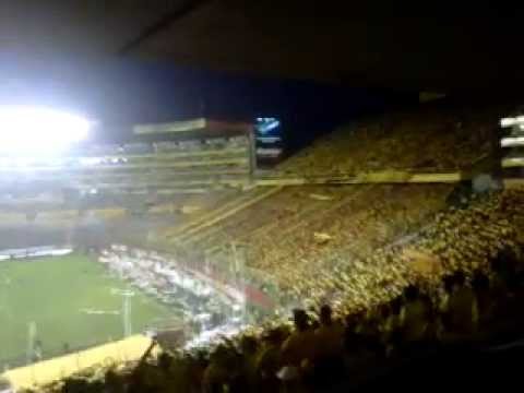 Barcelona 2 x 0 Emelec 19/05/13 Hinchada