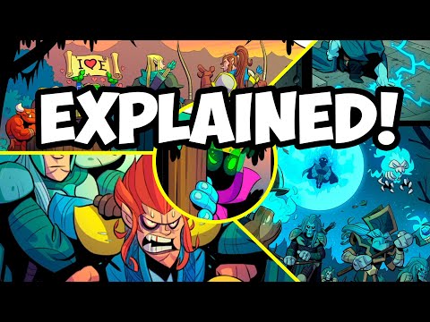 Undying Fury Lore Explained - Kingdom Rush Alliance
