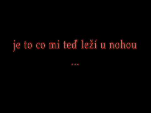 Petr Muk - Laska ta nebezpecna vec with lyrics