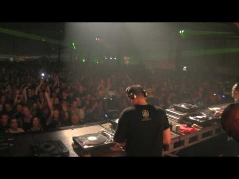 Pet Duo @ Awakenings Eindhoven 06-02-10 Klokgebouw